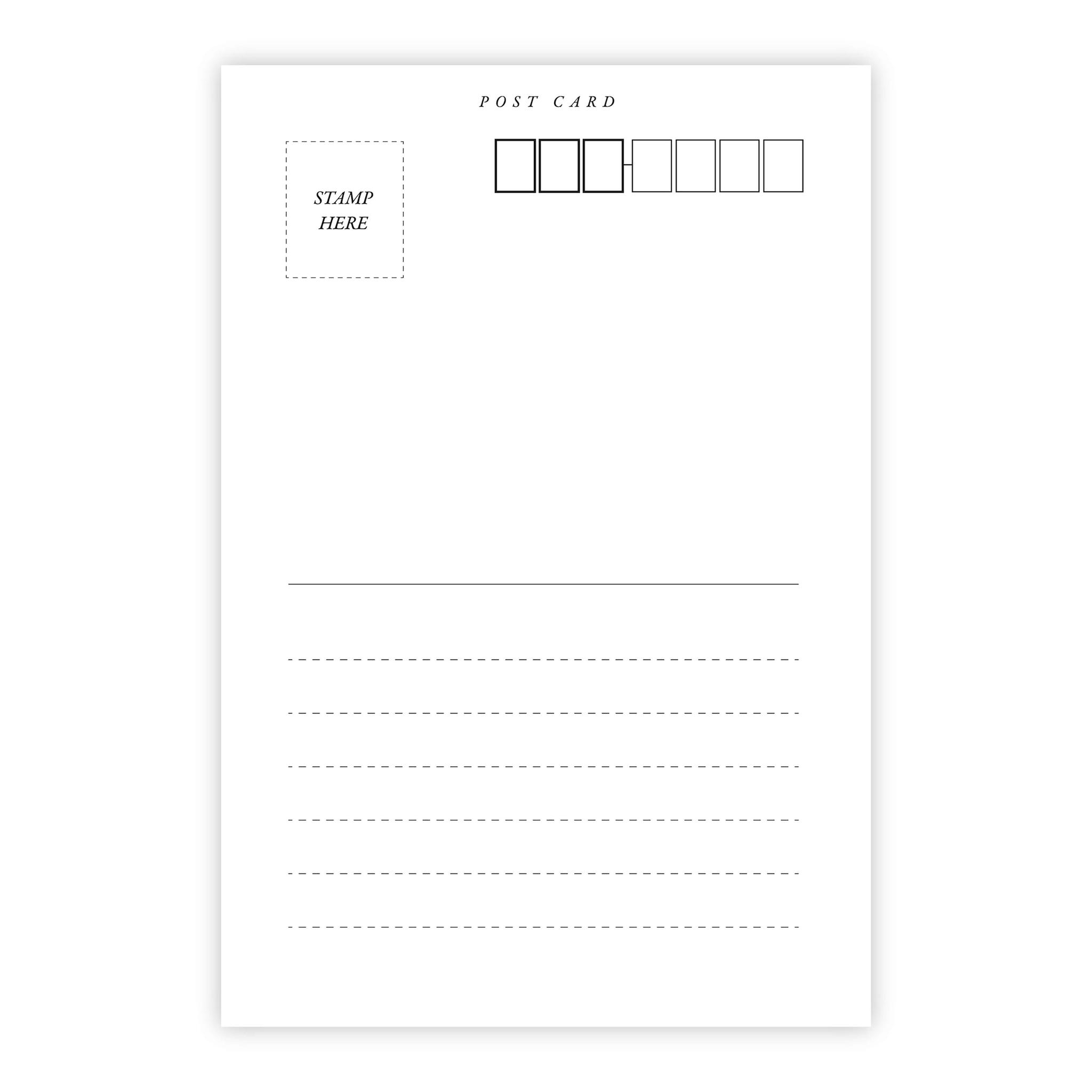 山菜ポストカードセット（6枚入り） | 16枚目